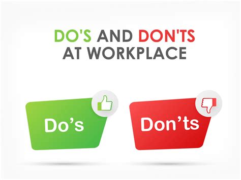 The Do's And Don’ts Of At